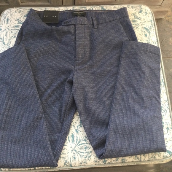 New With Tags… Banana Republic Mens Grayson Slim-Tapered Pants - Picture 2 of 7